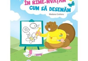 In rime-nvatam cum sa desenam
