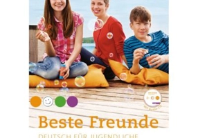 Beste Freunde A1 Deutsch für Jugendliche. Paket Arbeitsbuch A1. 1 und A1. 2 mit CDs - Manuela Georgiakaki, Monika Bovermann, Christiane Seuthe, Anja S