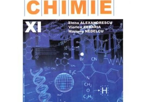 Chimie C2. Manual pentru clasa a 11-a - Elena Alexandrescu