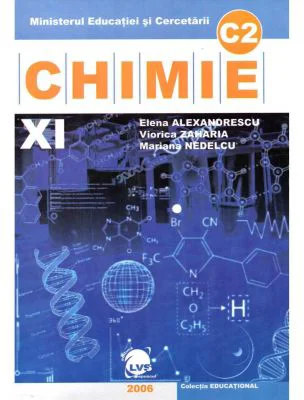 Chimie C2. Manual pentru clasa a 11-a - Elena Alexandrescu