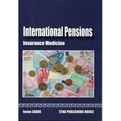 International pensions. Insurance medicine
