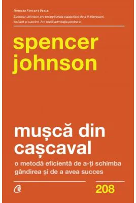 Musca din cascaval - Dr. Spencer Johnson