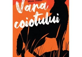 Vara coiotului - Mimi Thebo