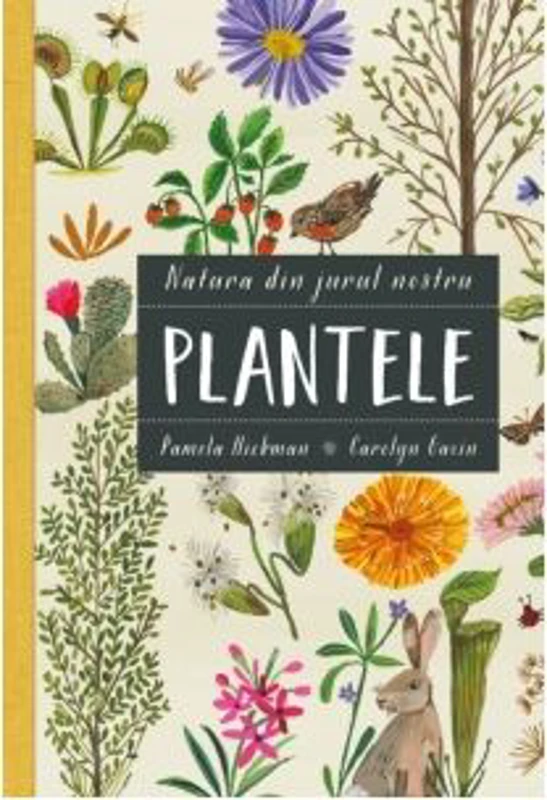 Plantele - Pamela Hickman