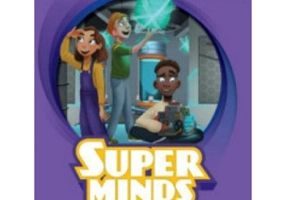 Super Minds Level 6 Student's Book with eBook, 2nd edition - Herbert Puchta