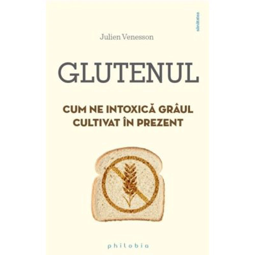 Glutenul - Julien Venesson
