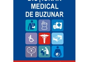 Dictionar medical de buzunar francez-roman, roman-francez - Danielle Duizabo