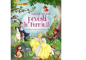Cele mai frumoase povesti de Perrault