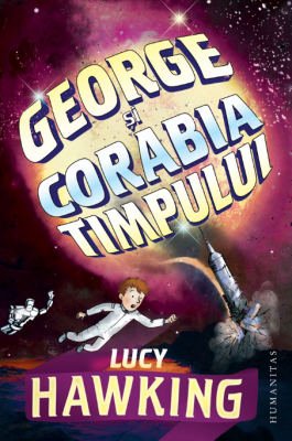 George si corabia timpului - Lucy Hawking