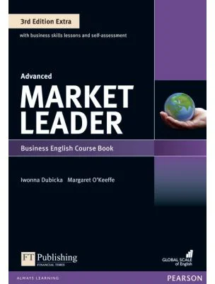 Market Leader Extra Advanced Course Book with DVD + MyEnglishLab, 3rd Edition - Margaret O'Keeffe