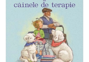 Madeline Finn si cainele de terapie - Lisa Papp