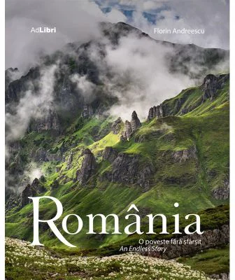 Album Romania - O poveste fara sfarsit - Dana Ciolca