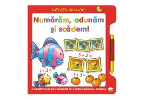Numaram, adunam si scadem