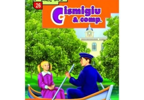 Cismigiu & comp. - Grigore Bajenaru