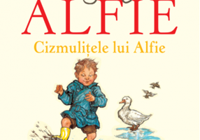 Alfie. Cizmulitele lui Alfie