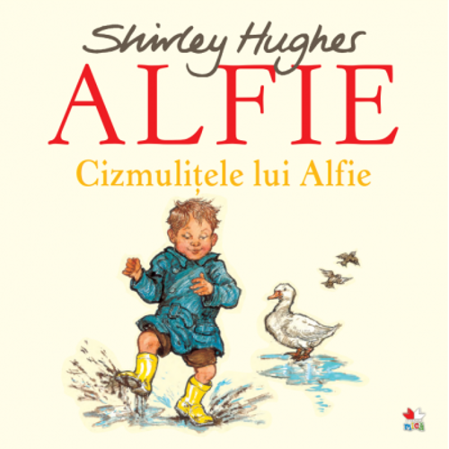 Alfie. Cizmulitele lui Alfie