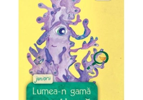 Lumea-n gama martiana. Juniorii