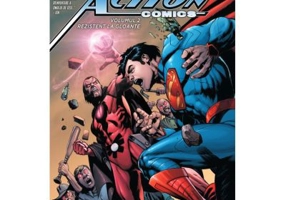 Superman Action Comics #2. Rezistent la gloante - Grant Morrison