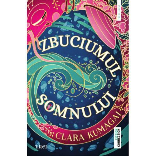 Zbuciumul somnului - Clara Kumagai