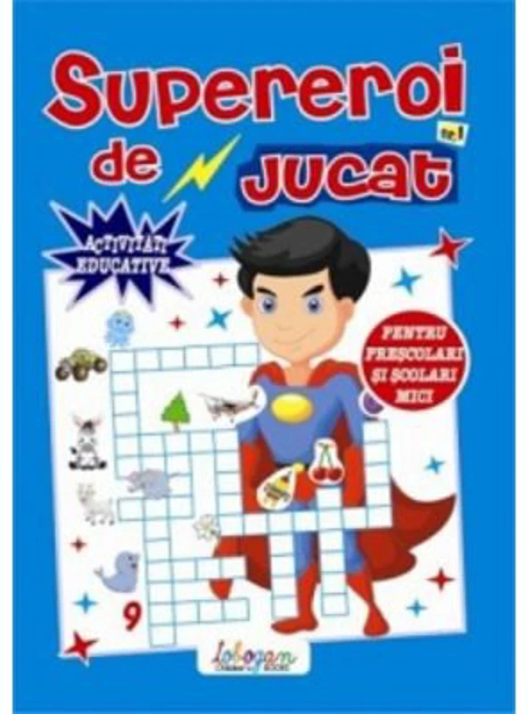 Supereroi de jucat 1