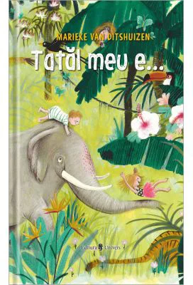 Tatal meu e… - Marieke Van Ditshuizen