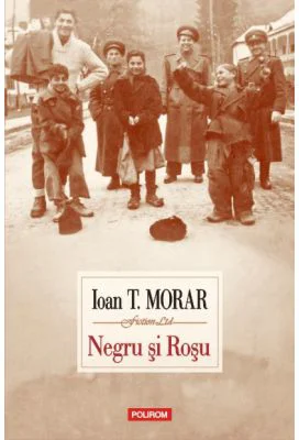 Negru si Rosu - Ioan T. Morar