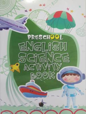 Preschool English Science Activity. STIINTA - Adelina Carmina Amza