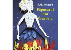 Papusarul din Cracovia - R. M. Romero