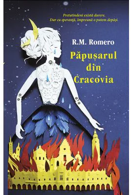 Papusarul din Cracovia - R. M. Romero