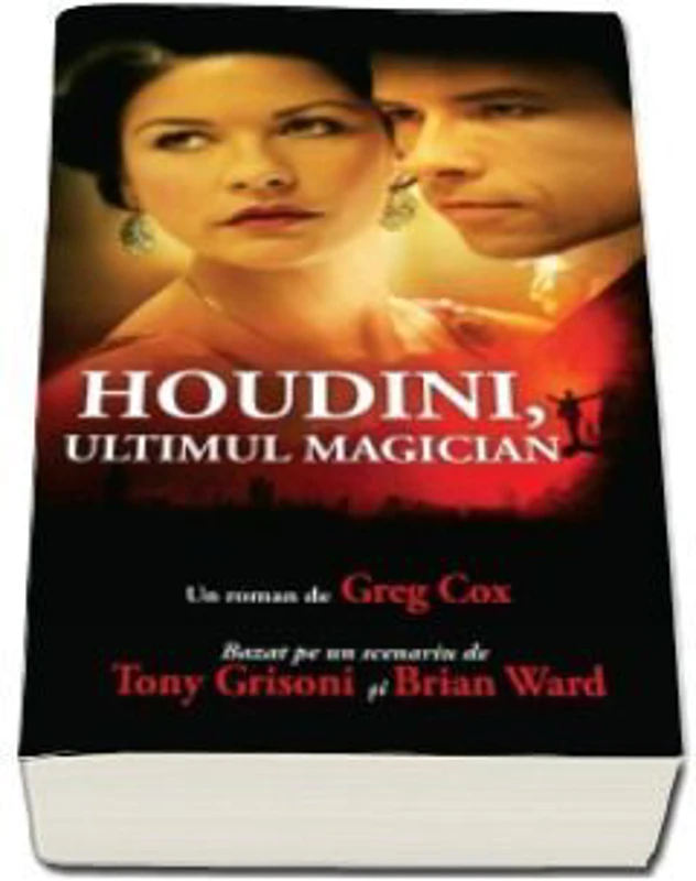 Houdini, ultimul magician - Greg Cox