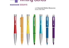 Longman Academic Writing Series 4. Essays with Essential Online Resources, 5th Edition - Alice Oshima, Ann Hogue