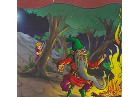 Rumpelstiltskin Level pre A1 Starters. Retold