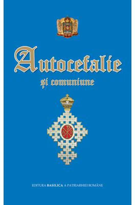 Autocefalie si comuniune