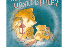 Nu ti-e somn, ursuletule? - Martin Waddell