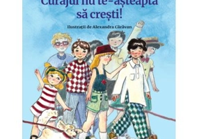 Curajul nu te-asteapta sa cresti - Nic Simion