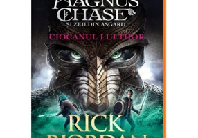 Magnus Chase si zeii din Asgard #2. Ciocanul lui Thor - Rick Riordan