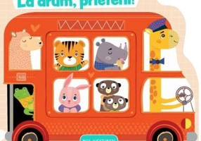 Micii aventurieri. La drum, prieteni!