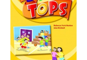 Tops Homework Book, Level 3