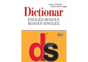 Dictionar englez-roman, roman-englez. Editia a II-a revazuta, cartonata si completata cu minighid de conversatie - Emil Placintar