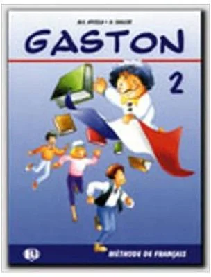 Gaston 2 Student's Book