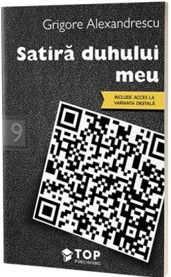 Satira duhului meu - Grigore Alexandrescu
