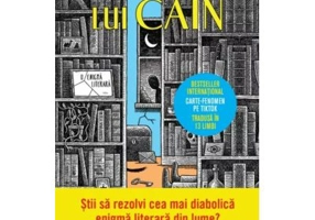 Mandibula lui Cain - Edward Powys Mathers