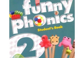 Funny Phonics Student's Book level 2 - H. Q Mitchell