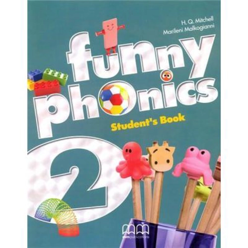 Funny Phonics Student's Book level 2 - H. Q Mitchell