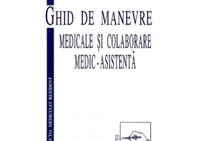 Ghid de manevre medicale si colaborare medic-asistenta - Mircea Beuran