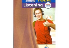 Simply TOEIC Listening. Self-study Edition - Andrew Betsis