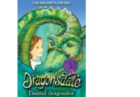 Dragonsdale. Tinutul dragonilor - Salamanda Drake