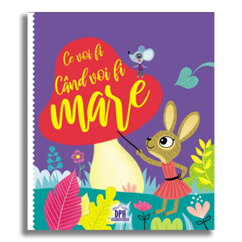 Ce voi fi cand voi fi mare - Caroline & Virginie, Lucile Ahrweiller