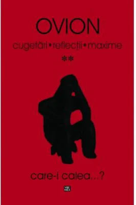 Cugetari, Reflectii, Maxime, volumul 2 - Ovidiu Ionita