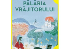 Palaria Vrajitorului. Paperback - Tove Jansson